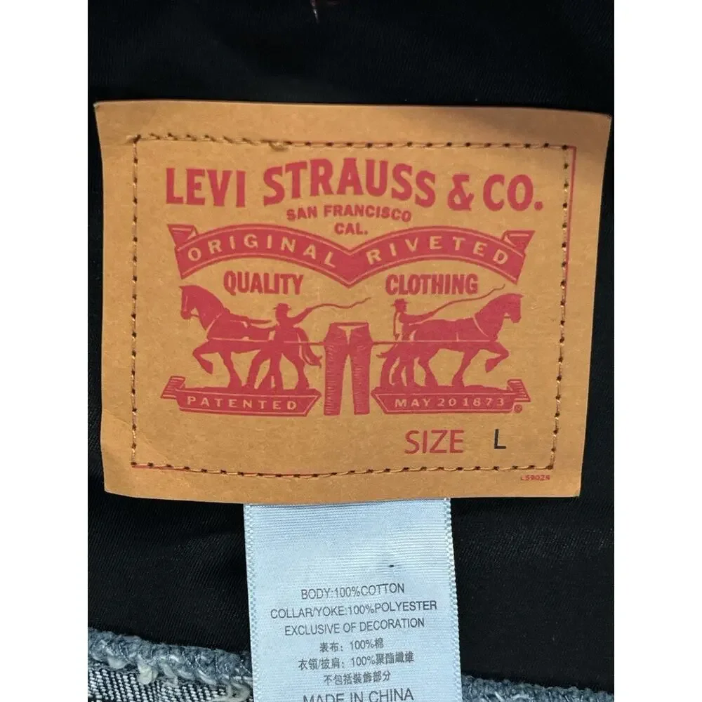 Levis levi’s youth